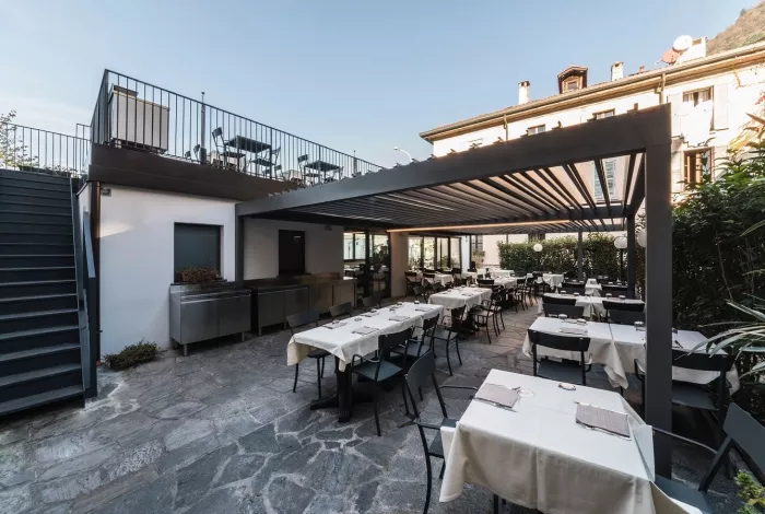 Ресторан " Pizzeria Fontana D'Oro"