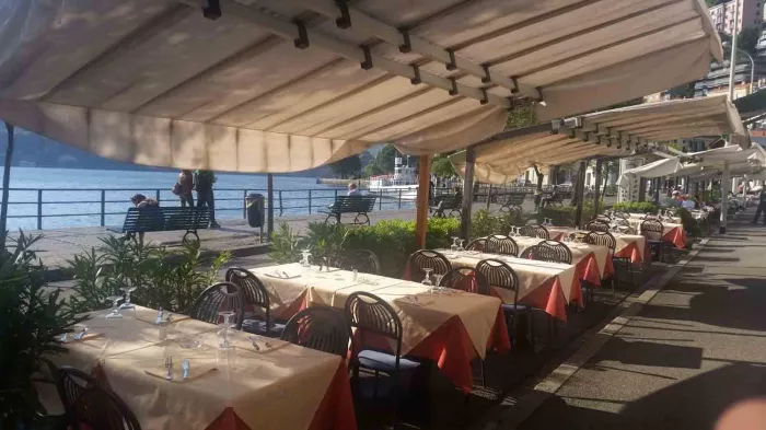 Ресторан " Pizzeria Fontana D'Oro"