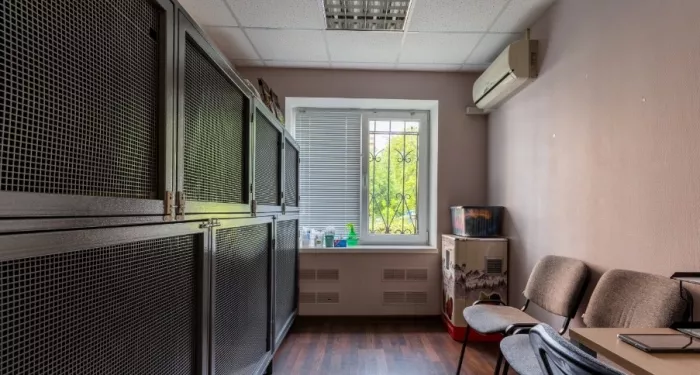 Ветеринарная клиника "ZooClinic24".