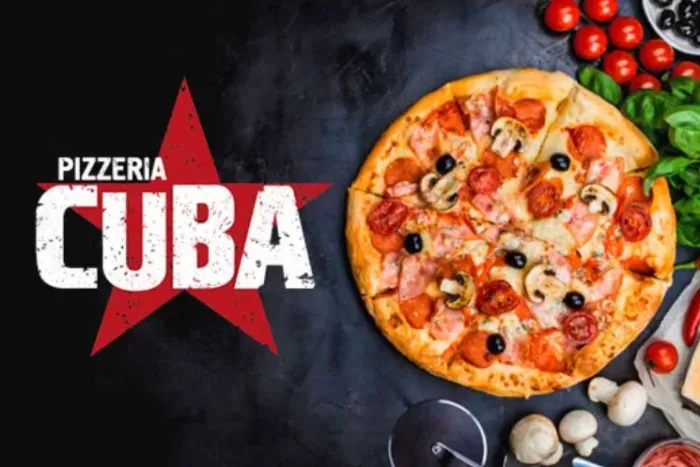 Пиццерия "Cuba".