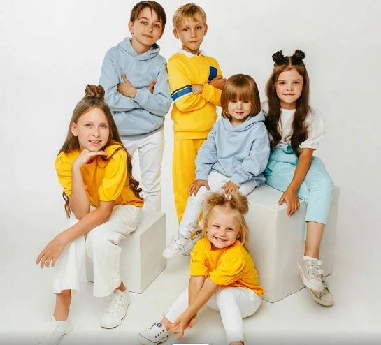 Модельное агентство "Happy Kids".