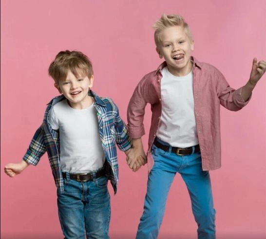 Модельное агентство "Happy Kids".