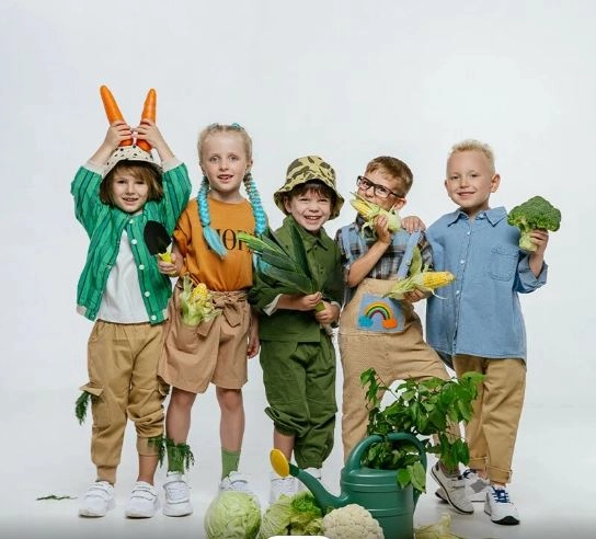 Модельное агентство "Happy Kids".