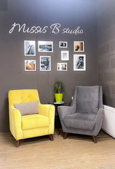 Салон красоты "Missis B studio".