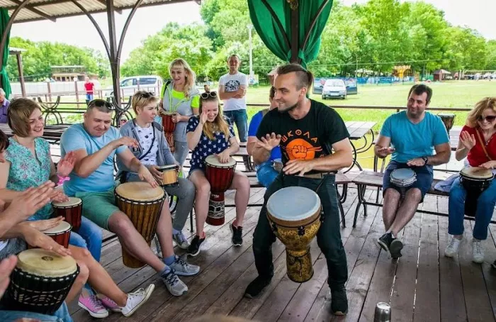 "Школа Барабанщиков".