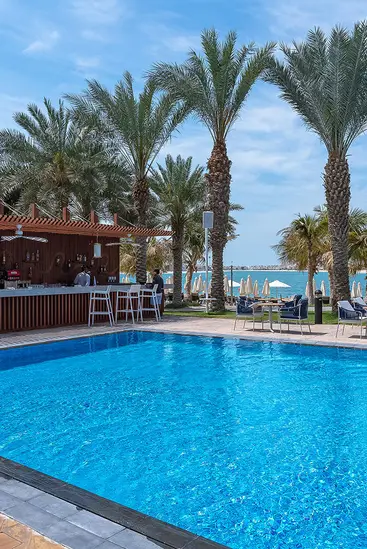 Отель "Rixos The Palm Hotel & Suites" 5*.