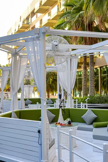 Отель "Rixos The Palm Hotel & Suites" 5*.
