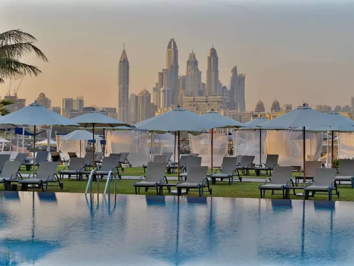 Отель "Rixos The Palm Hotel & Suites" 5*.