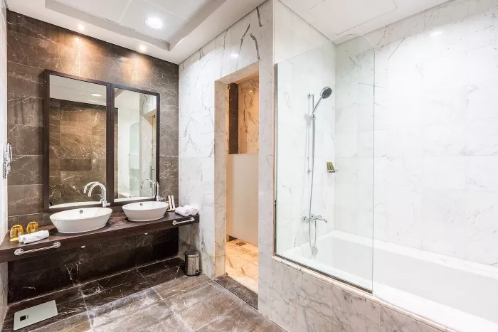Отель "Rixos The Palm Hotel & Suites" 5*.