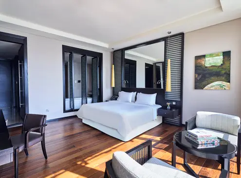 Отель "Rixos The Palm Hotel & Suites" 5*.