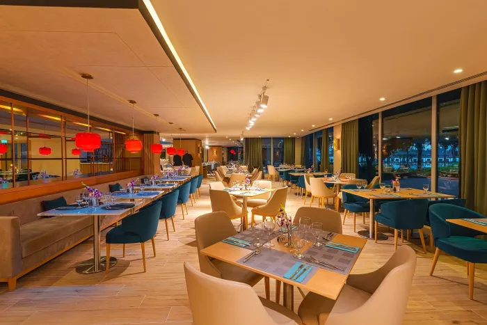Отель "Rixos The Palm Hotel & Suites" 5*.