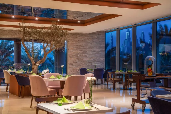 Отель "Rixos The Palm Hotel & Suites" 5*.