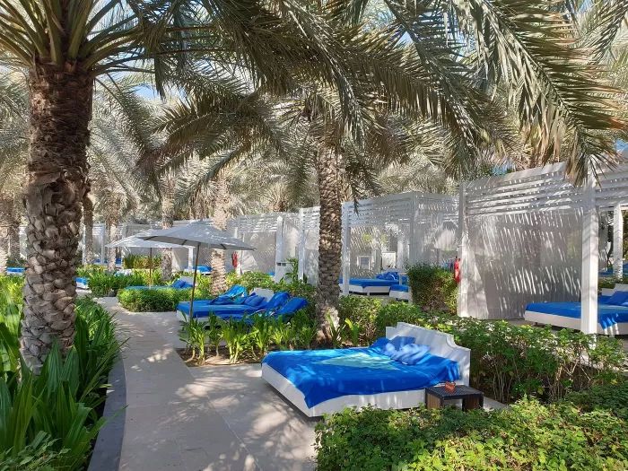 Отель "Rixos The Palm Hotel & Suites" 5*.