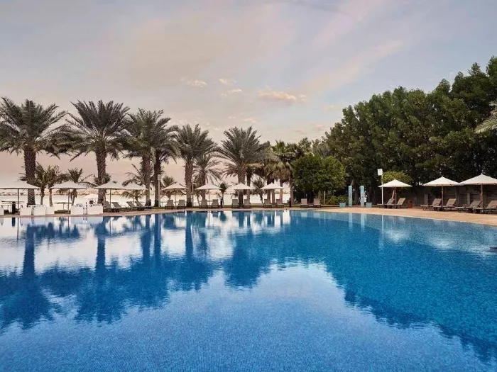 Отель "Rixos The Palm Hotel & Suites" 5*.
