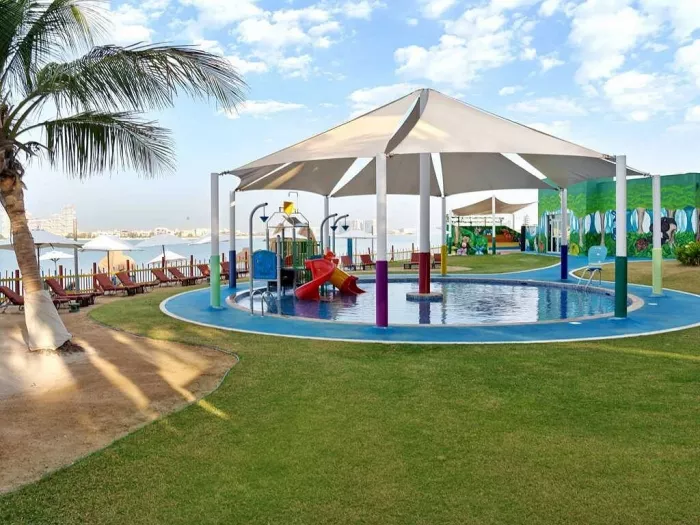 Отель "Rixos The Palm Hotel & Suites" 5*.