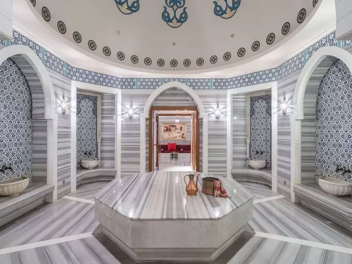 Отель "Rixos The Palm Hotel & Suites" 5*.