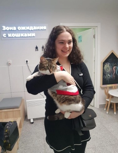 Ветеринарный центр "Vet union".