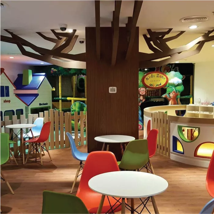 Развлекательный центр "Kids Zone"
