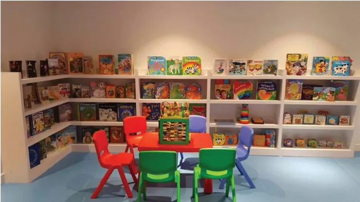 Развлекательный центр "Kids Zone"
