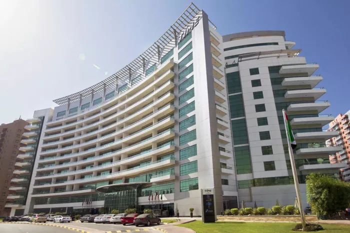Отель "Time Oak Hotel & Suites" 4*.