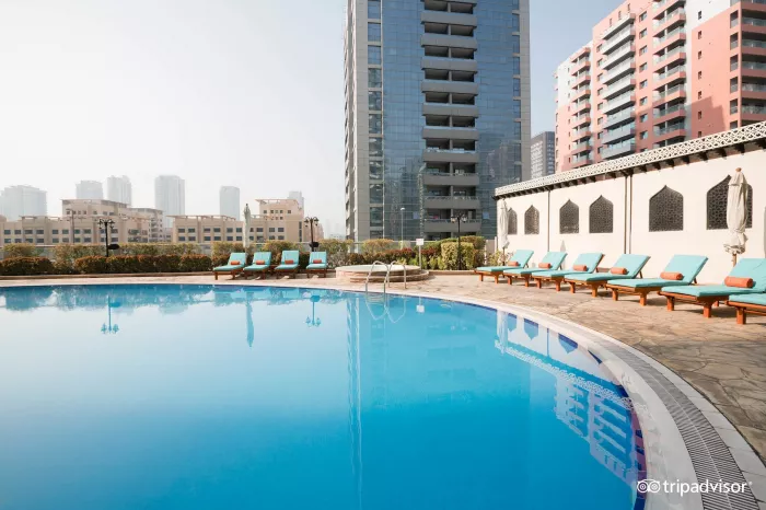 Отель "Time Oak Hotel & Suites" 4*.