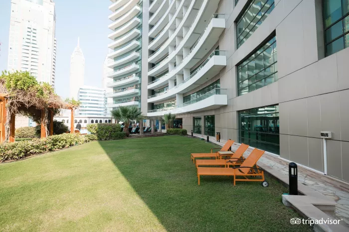 Отель "Time Oak Hotel & Suites" 4*.
