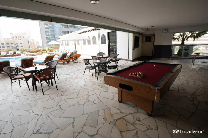 Отель "Time Oak Hotel & Suites" 4*.