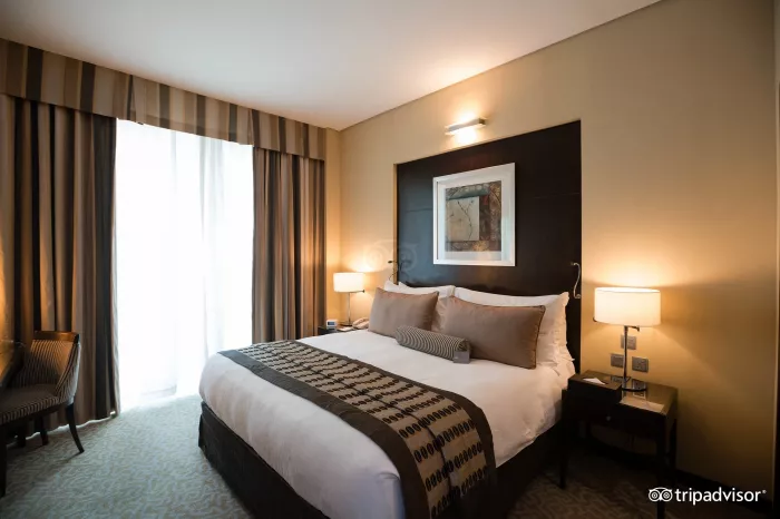 Отель "Time Oak Hotel & Suites" 4*.