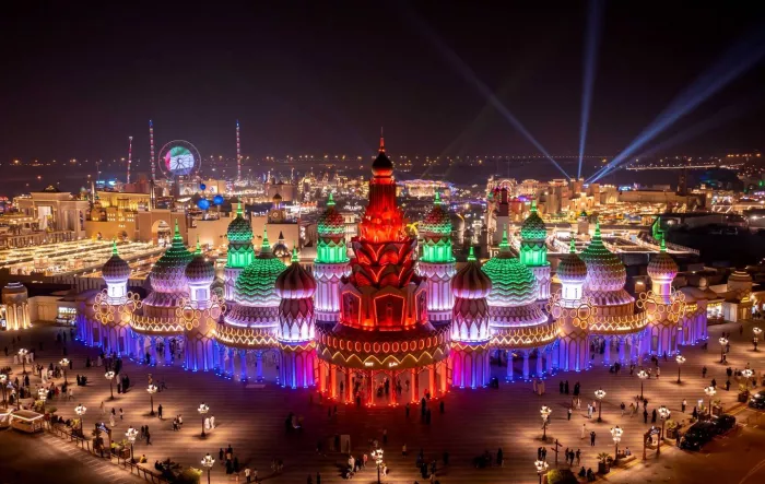 Парк "Global Village"