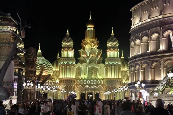 Парк "Global Village"