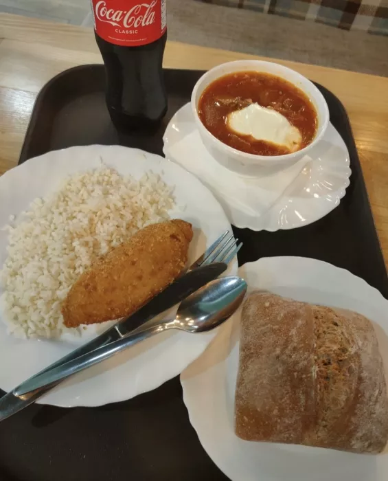 Столовая "Кухня"