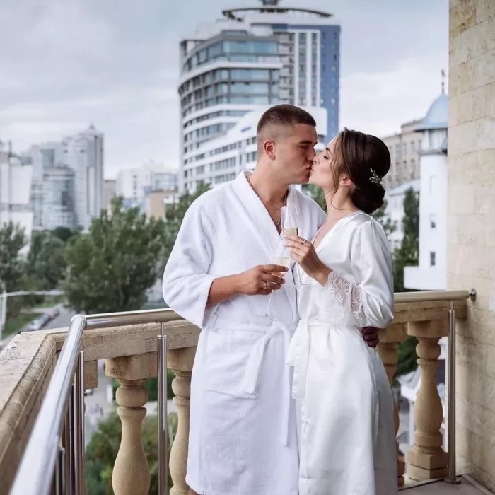 Агентство свадебных услуг "Weddingdom".