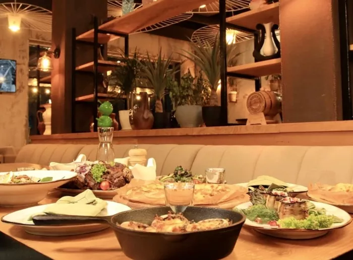Рестобар "Bread & Wine"