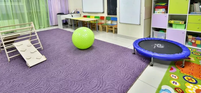 Центр развития ребёнка "Alfastep".