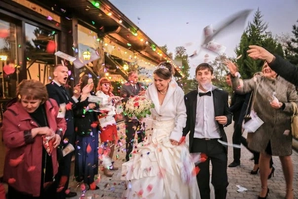 Организация свадеб "Celebration Life".