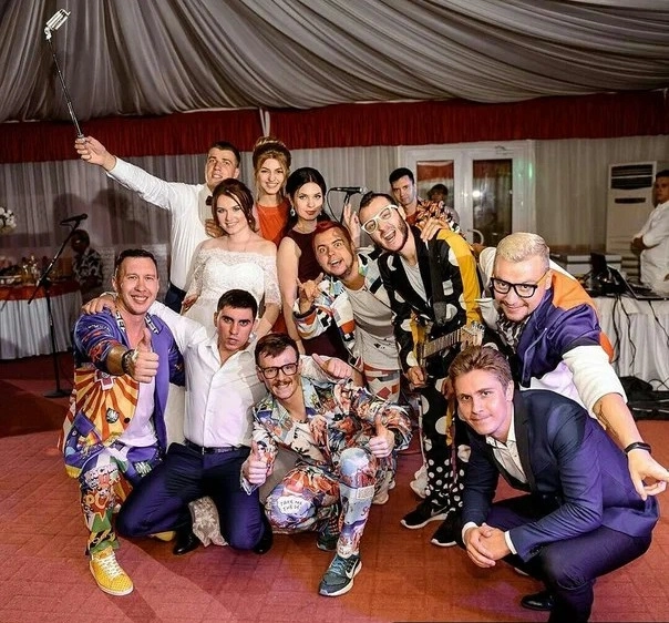 Организация свадеб "Celebration Life".