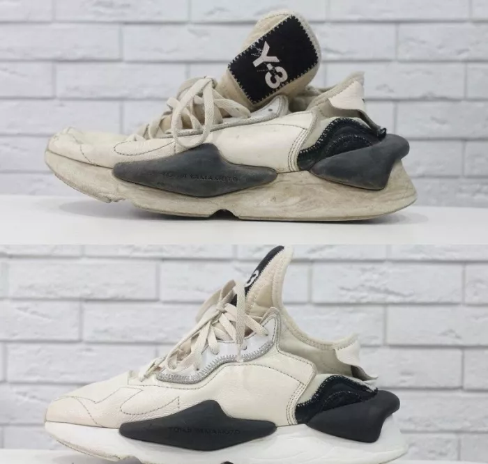 Химчистка обуви "Sneaker Клин".