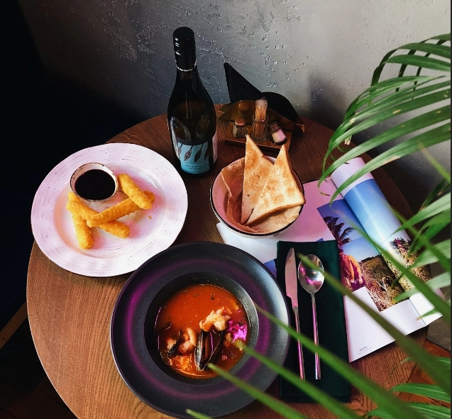 Кафе "Brunch".