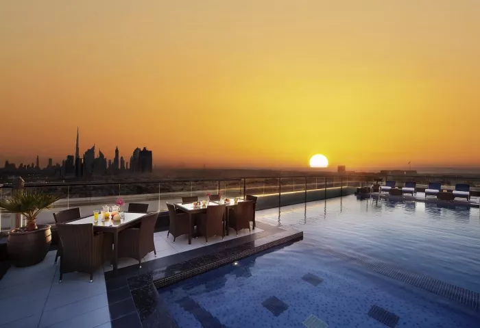 Отель "Park Regis Kris Kin Hotel" 5*.