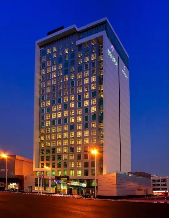 Отель "Park Regis Kris Kin Hotel" 5*.