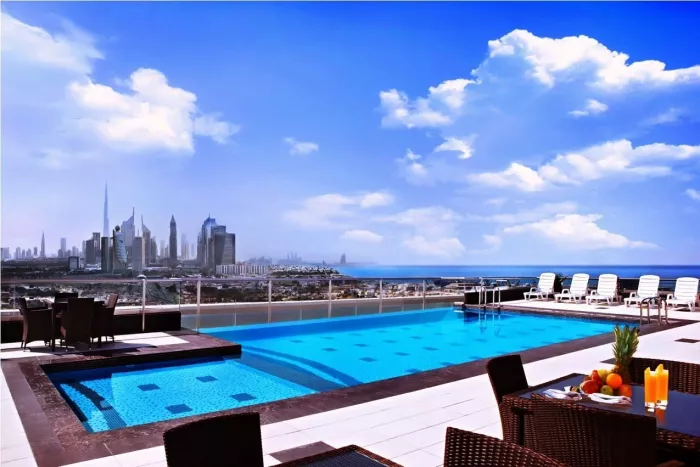 Отель "Park Regis Kris Kin Hotel" 5*.