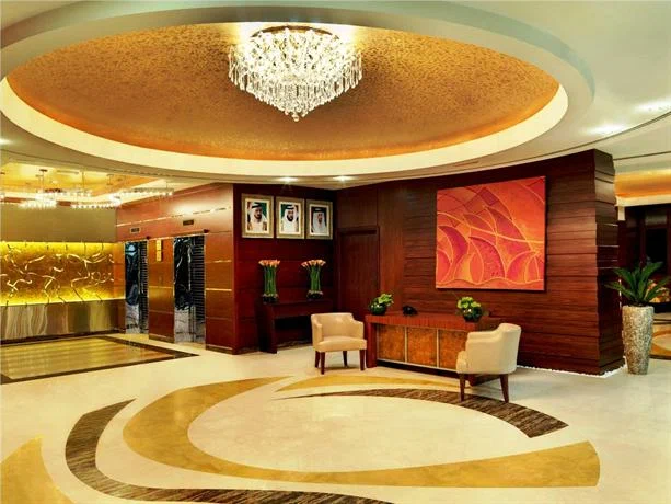 Отель "Park Regis Kris Kin Hotel" 5*.