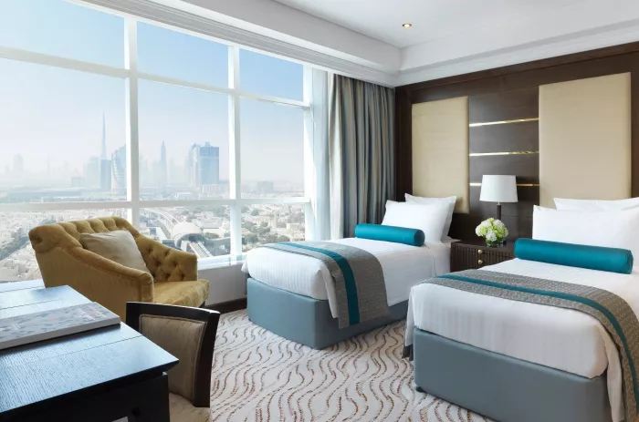 Отель "Park Regis Kris Kin Hotel" 5*.