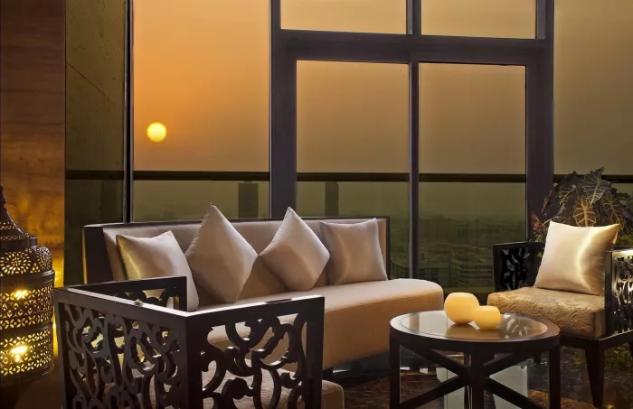 Отель "Park Regis Kris Kin Hotel" 5*.