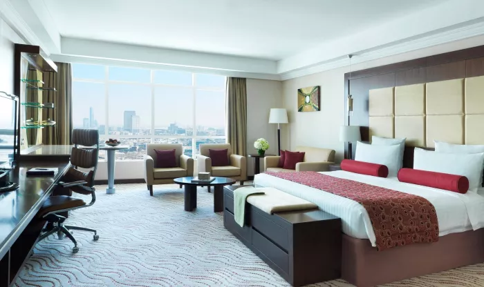 Отель "Park Regis Kris Kin Hotel" 5*.
