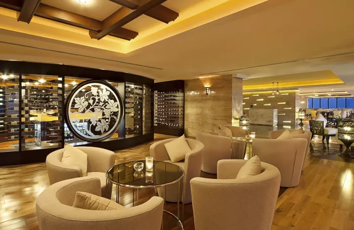 Отель "Park Regis Kris Kin Hotel" 5*.