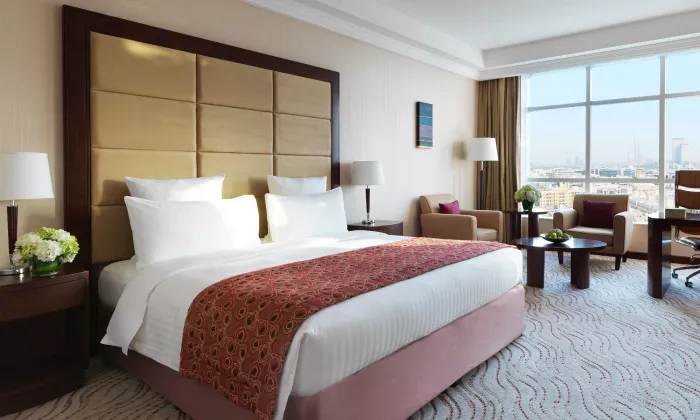 Отель "Park Regis Kris Kin Hotel" 5*.
