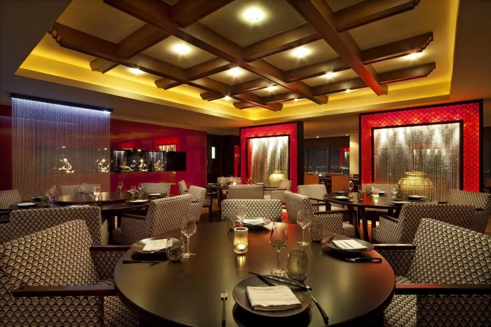 Отель "Park Regis Kris Kin Hotel" 5*.