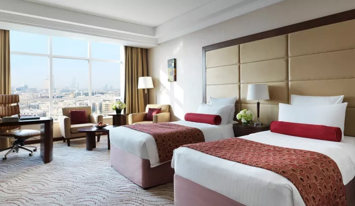 Отель "Park Regis Kris Kin Hotel" 5*.
