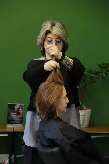 Салон красоты "Touch Beauty".